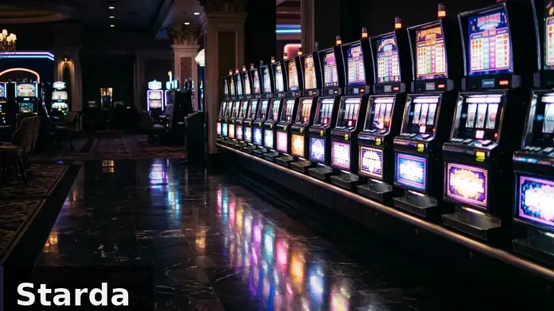 Starda Casino — Қазақстандағы сенімді онлайн казино